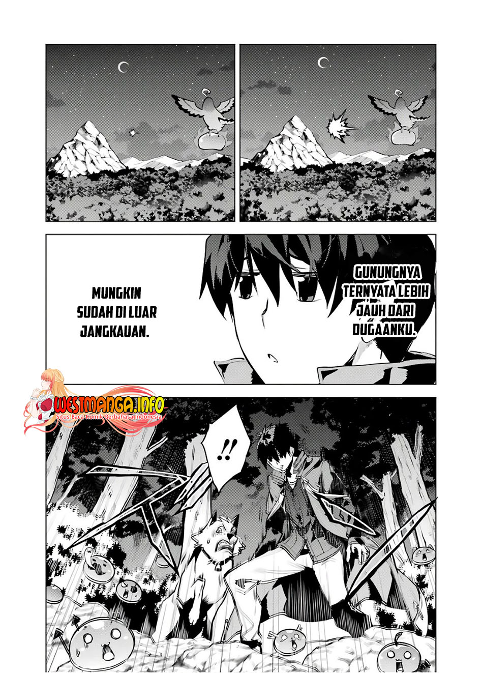 Tensei Kenja no Isekai Raifu ~Daini no Shokugyo wo Ete, Sekai Saikyou ni Narimashita~ Chap 29 - Next Chap 30