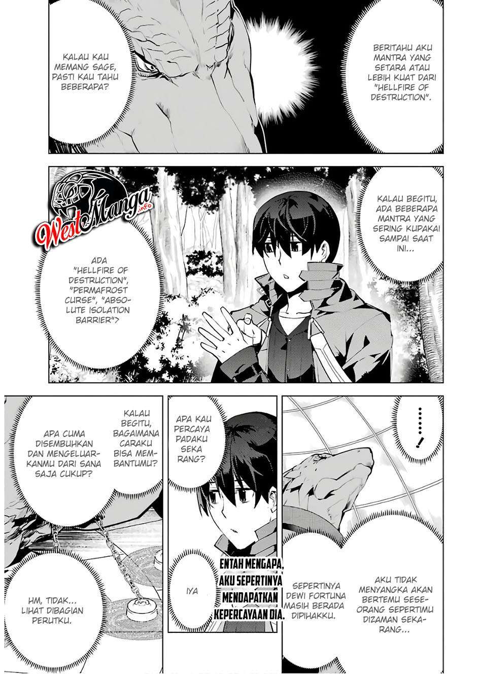 Tensei Kenja no Isekai Raifu ~Daini no Shokugyo wo Ete, Sekai Saikyou ni Narimashita~ Chap 24.1 - Next Chap 25.1