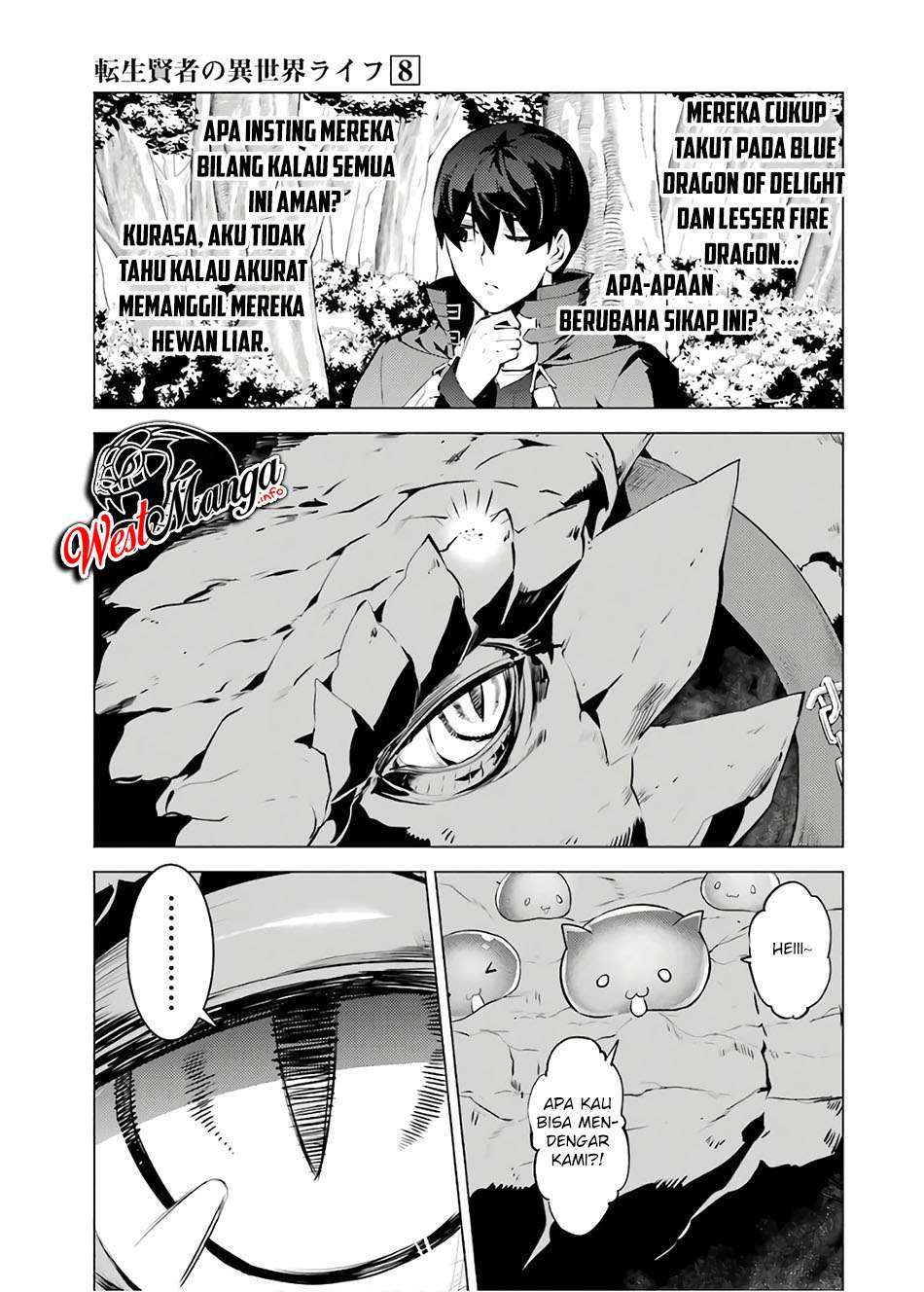 Tensei Kenja no Isekai Raifu ~Daini no Shokugyo wo Ete, Sekai Saikyou ni Narimashita~ Chap 24.1 - Next Chap 25.1