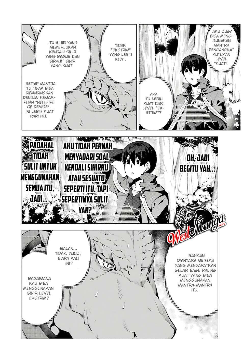 Tensei Kenja no Isekai Raifu ~Daini no Shokugyo wo Ete, Sekai Saikyou ni Narimashita~ Chap 24.1 - Next Chap 25.1