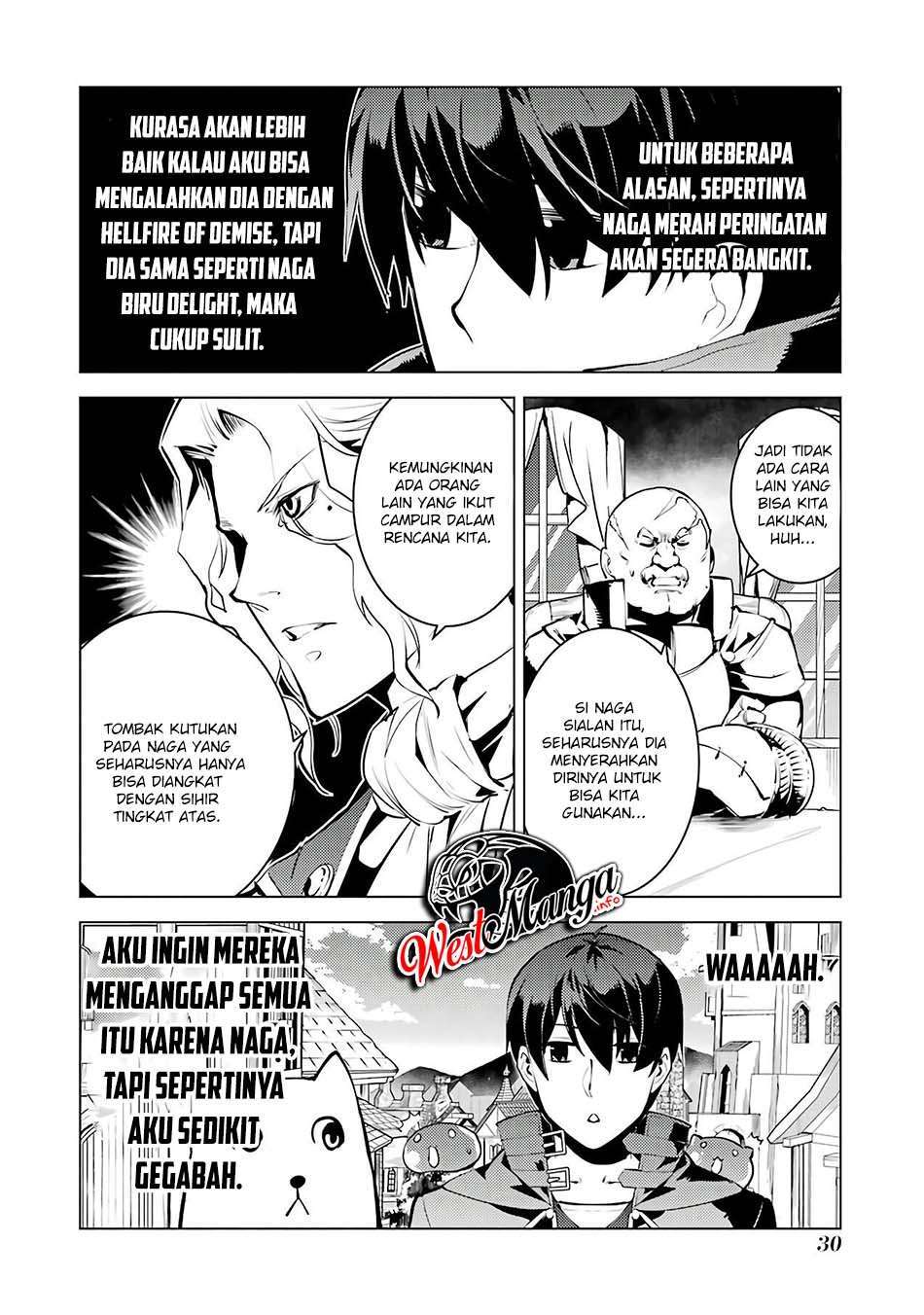 Tensei Kenja no Isekai Raifu ~Daini no Shokugyo wo Ete, Sekai Saikyou ni Narimashita~ Chap 25 - Next Chap 26