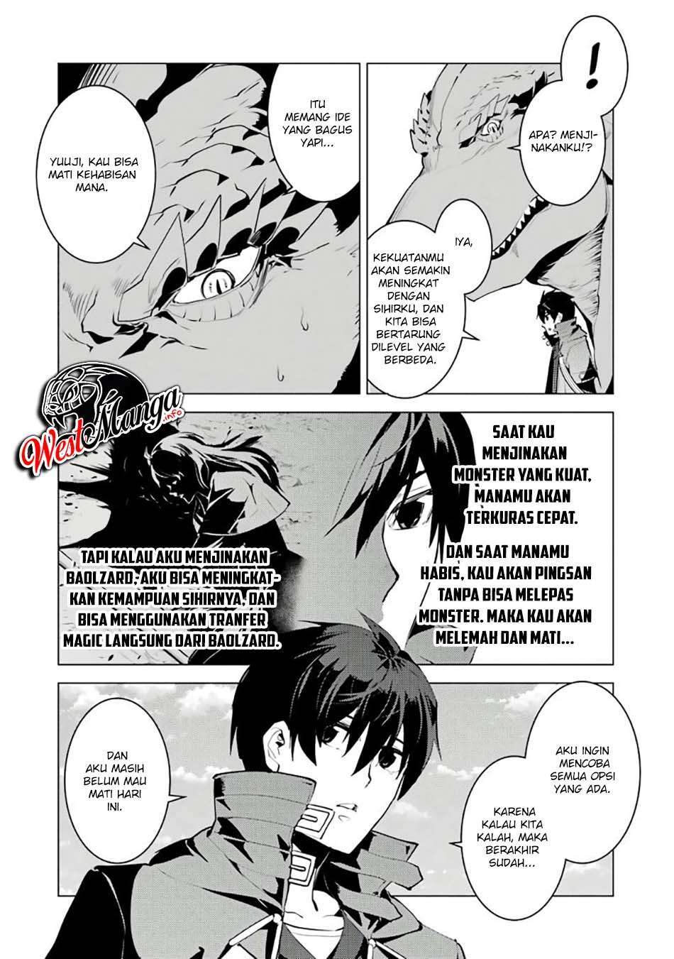 Tensei Kenja no Isekai Raifu ~Daini no Shokugyo wo Ete, Sekai Saikyou ni Narimashita~ Chap 26 - Next Chap 27