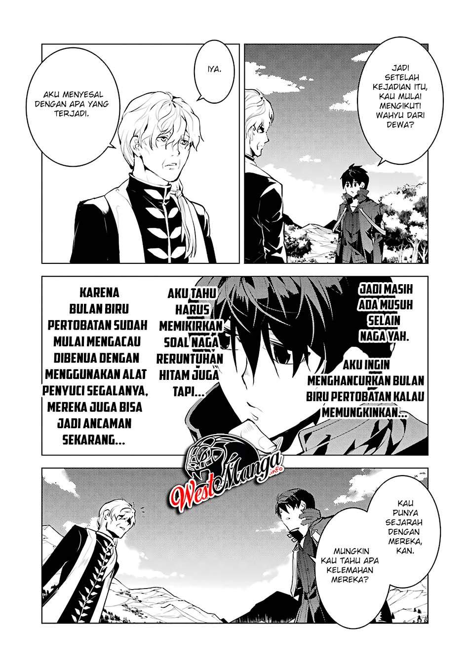 Tensei Kenja no Isekai Raifu ~Daini no Shokugyo wo Ete, Sekai Saikyou ni Narimashita~ Chap 27 - Next Chap 28