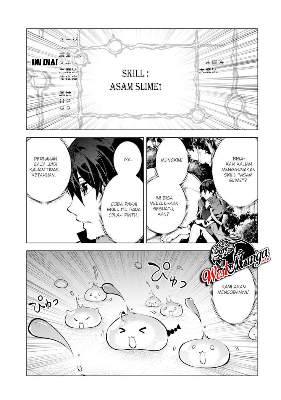 Tensei Kenja no Isekai Raifu ~Daini no Shokugyo wo Ete, Sekai Saikyou ni Narimashita~ Chap 23.1 - Next Chap 24.1