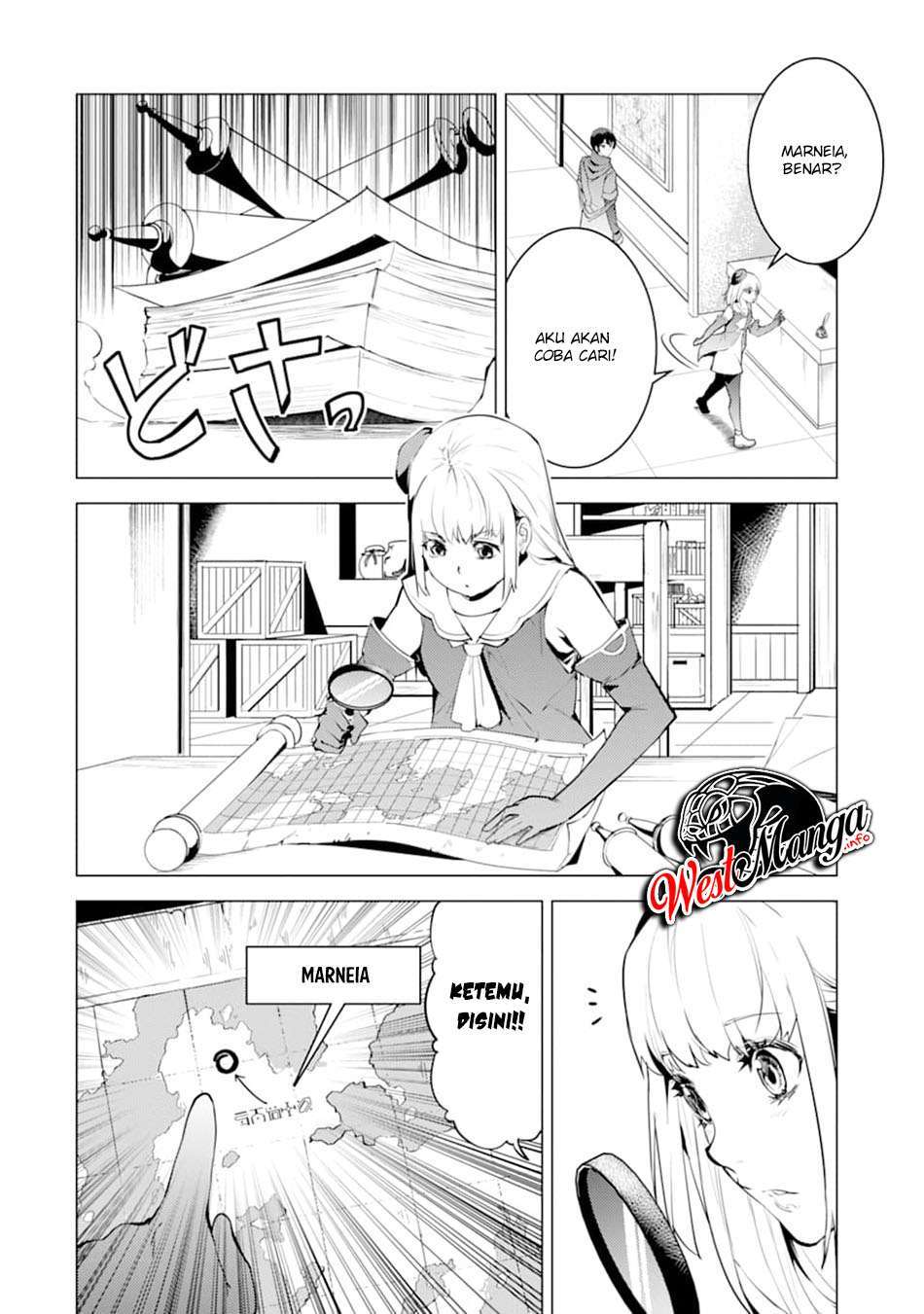 Tensei Kenja no Isekai Raifu ~Daini no Shokugyo wo Ete, Sekai Saikyou ni Narimashita~ Chap 23.1 - Next Chap 24.1