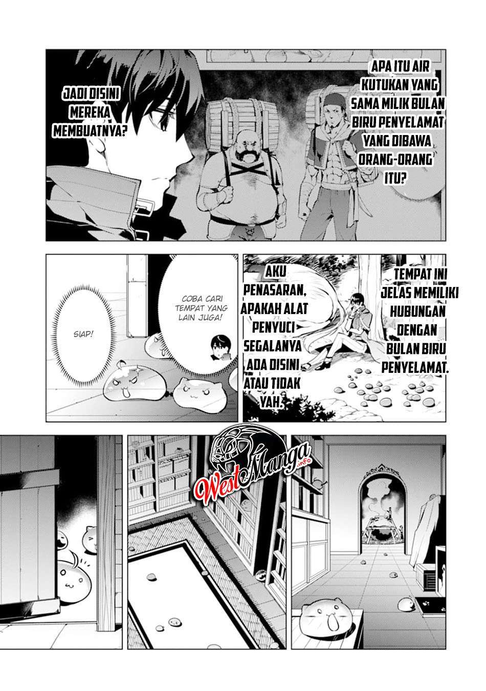 Tensei Kenja no Isekai Raifu ~Daini no Shokugyo wo Ete, Sekai Saikyou ni Narimashita~ Chap 23.2 - Next Chap 24.2
