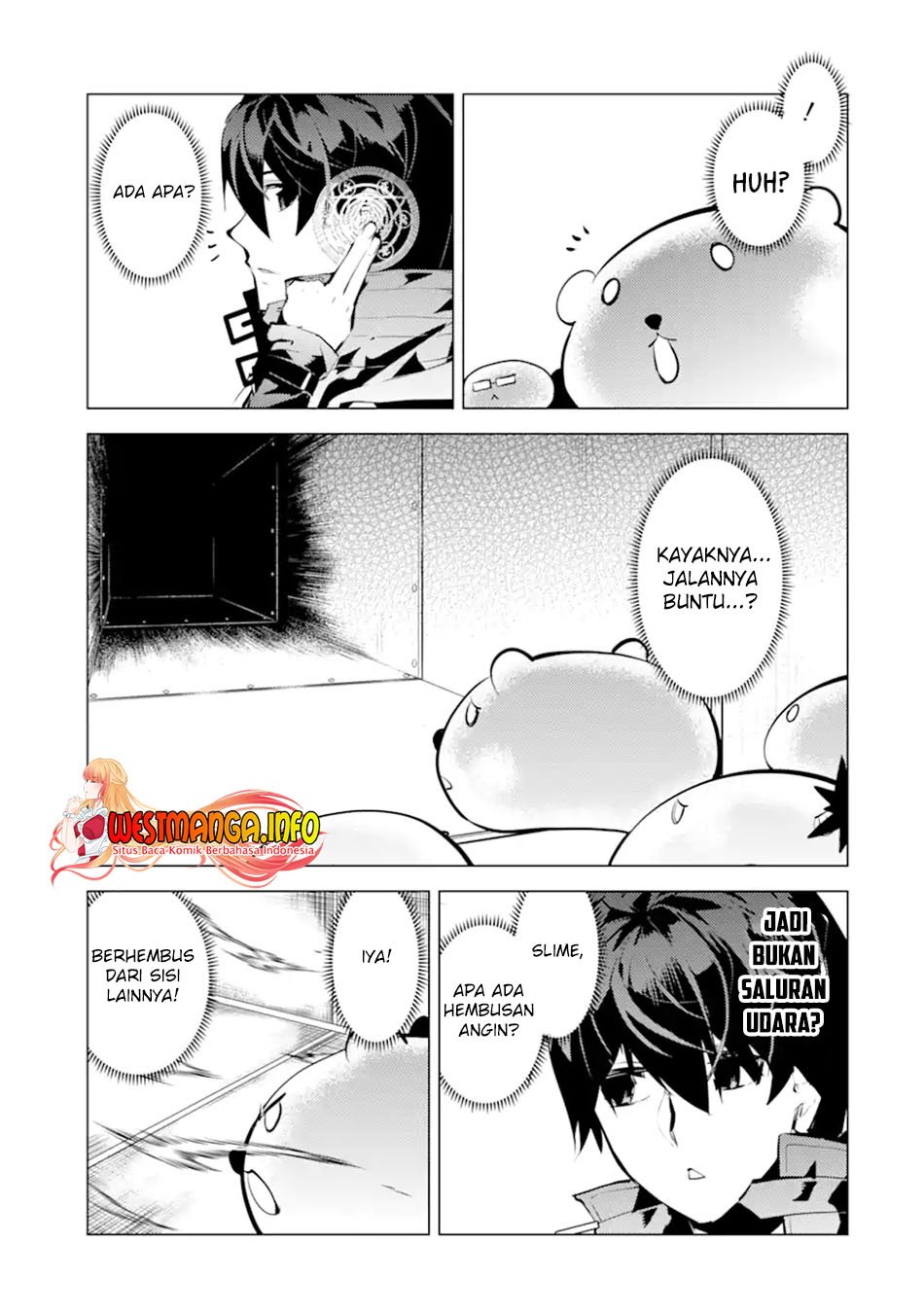 Tensei Kenja no Isekai Raifu ~Daini no Shokugyo wo Ete, Sekai Saikyou ni Narimashita~ Chap 48.1 - Next Chap 49.1