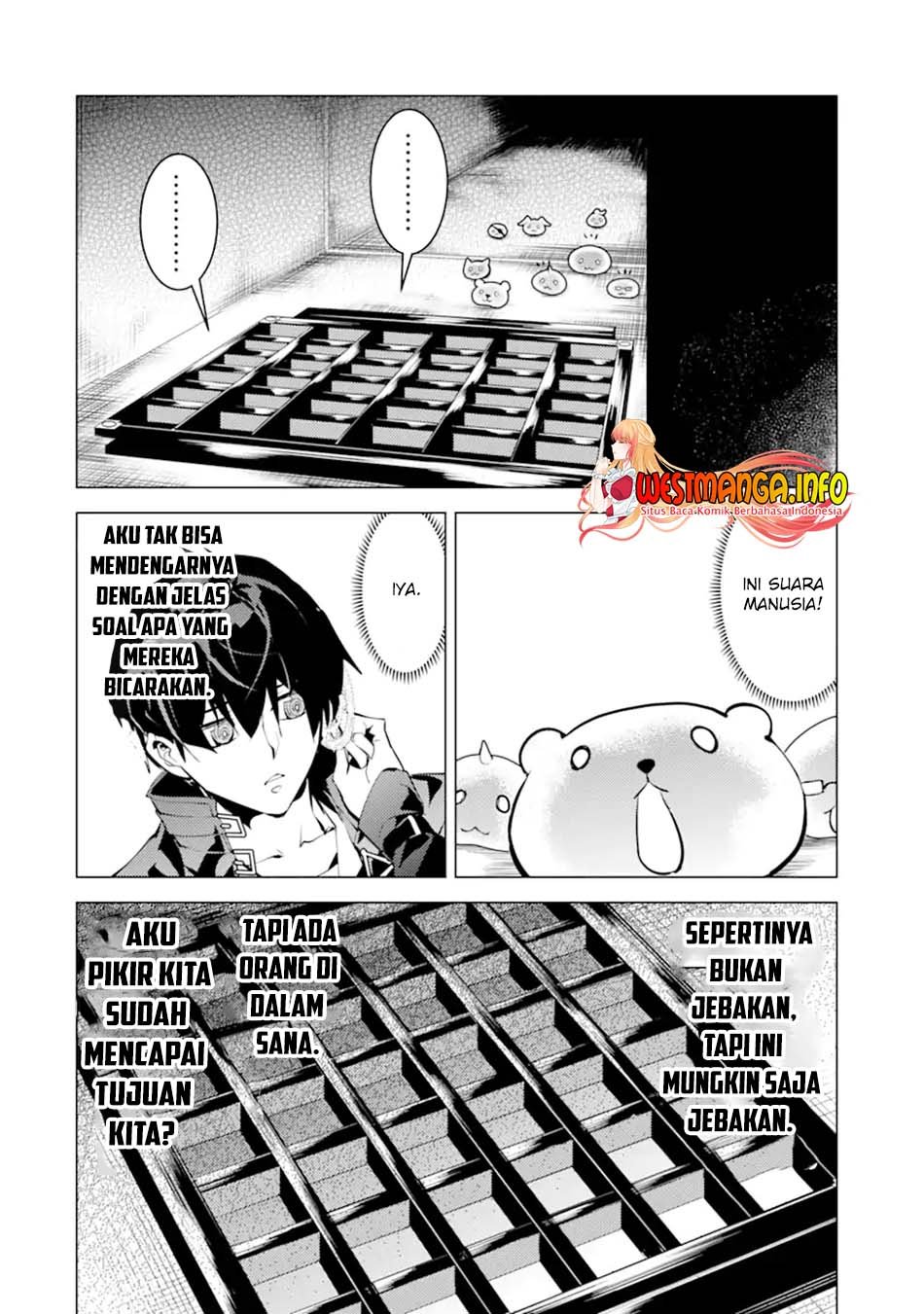 Tensei Kenja no Isekai Raifu ~Daini no Shokugyo wo Ete, Sekai Saikyou ni Narimashita~ Chap 48.1 - Next Chap 49.1