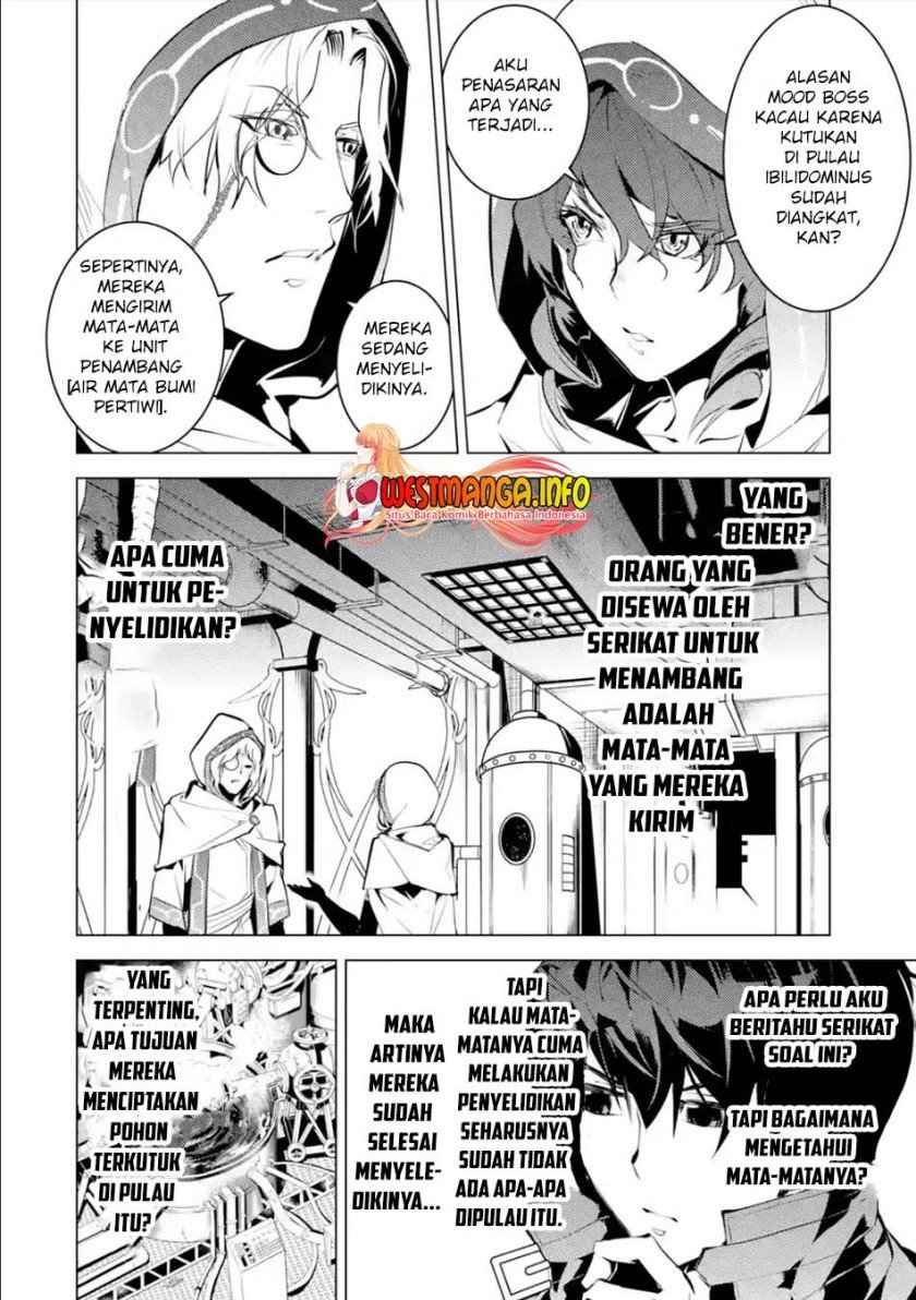 Tensei Kenja no Isekai Raifu ~Daini no Shokugyo wo Ete, Sekai Saikyou ni Narimashita~ Chap 48.2 - Next Chap 49.2