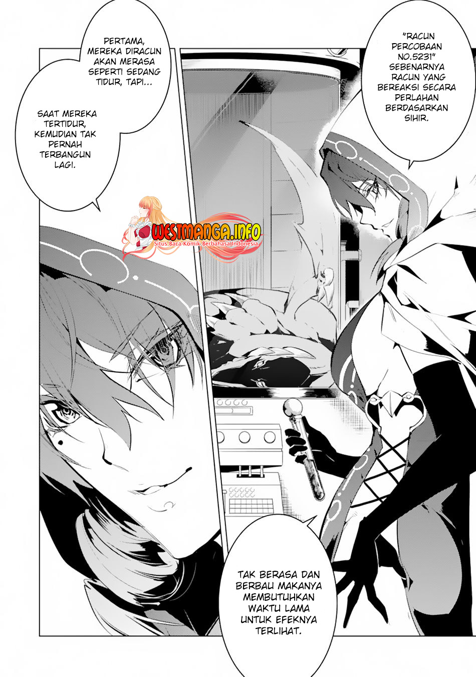 Tensei Kenja no Isekai Raifu ~Daini no Shokugyo wo Ete, Sekai Saikyou ni Narimashita~ Chap 49.1 - Next Chap 50.1