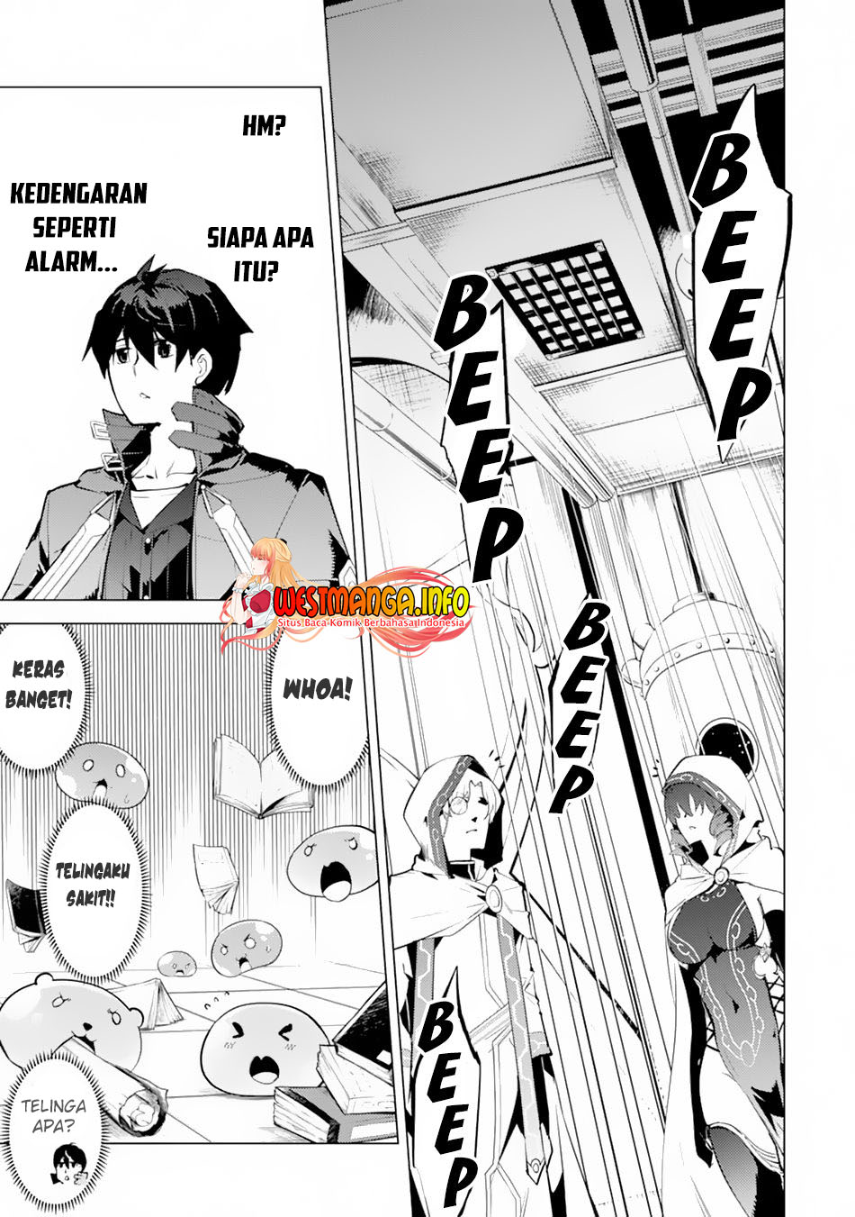 Tensei Kenja no Isekai Raifu ~Daini no Shokugyo wo Ete, Sekai Saikyou ni Narimashita~ Chap 49.1 - Next Chap 50.1
