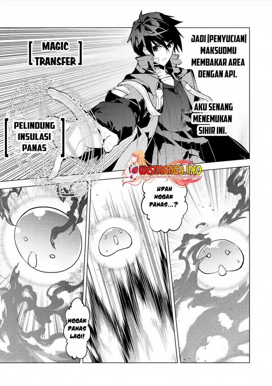 Tensei Kenja no Isekai Raifu ~Daini no Shokugyo wo Ete, Sekai Saikyou ni Narimashita~ Chap 49.2 - Next Chap 50.2