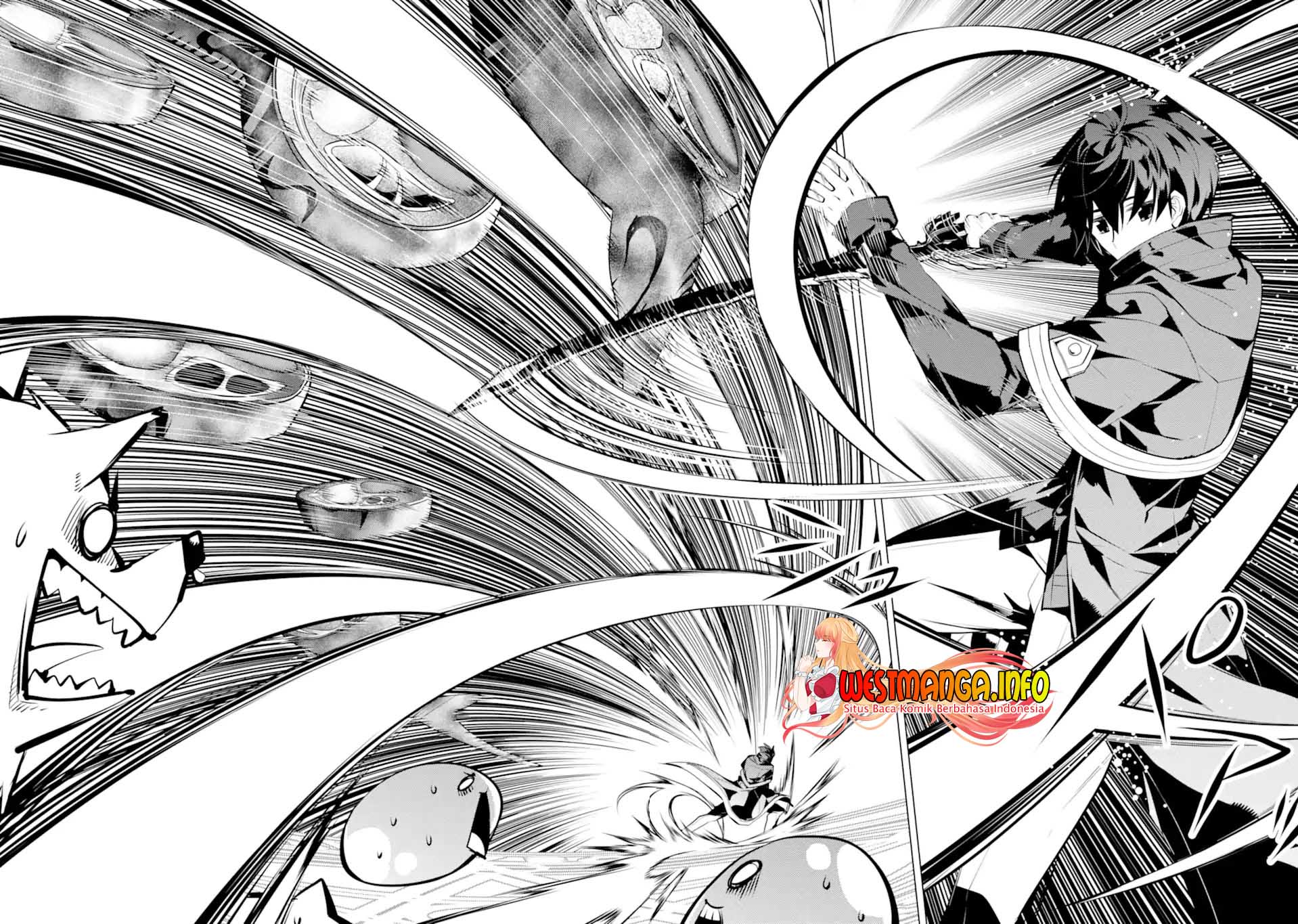 Tensei Kenja no Isekai Raifu ~Daini no Shokugyo wo Ete, Sekai Saikyou ni Narimashita~ Chap 44 - Next Chap 45