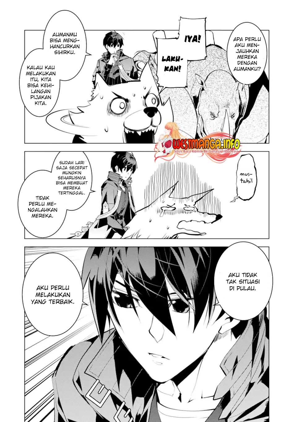 Tensei Kenja no Isekai Raifu ~Daini no Shokugyo wo Ete, Sekai Saikyou ni Narimashita~ Chap 44 - Next Chap 45