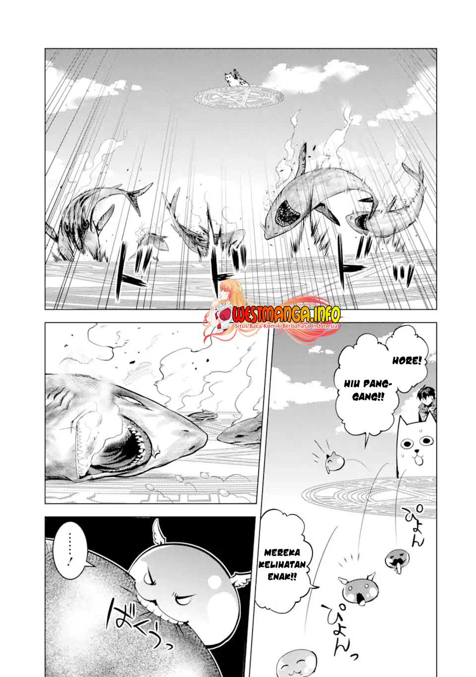 Tensei Kenja no Isekai Raifu ~Daini no Shokugyo wo Ete, Sekai Saikyou ni Narimashita~ Chap 44 - Next Chap 45