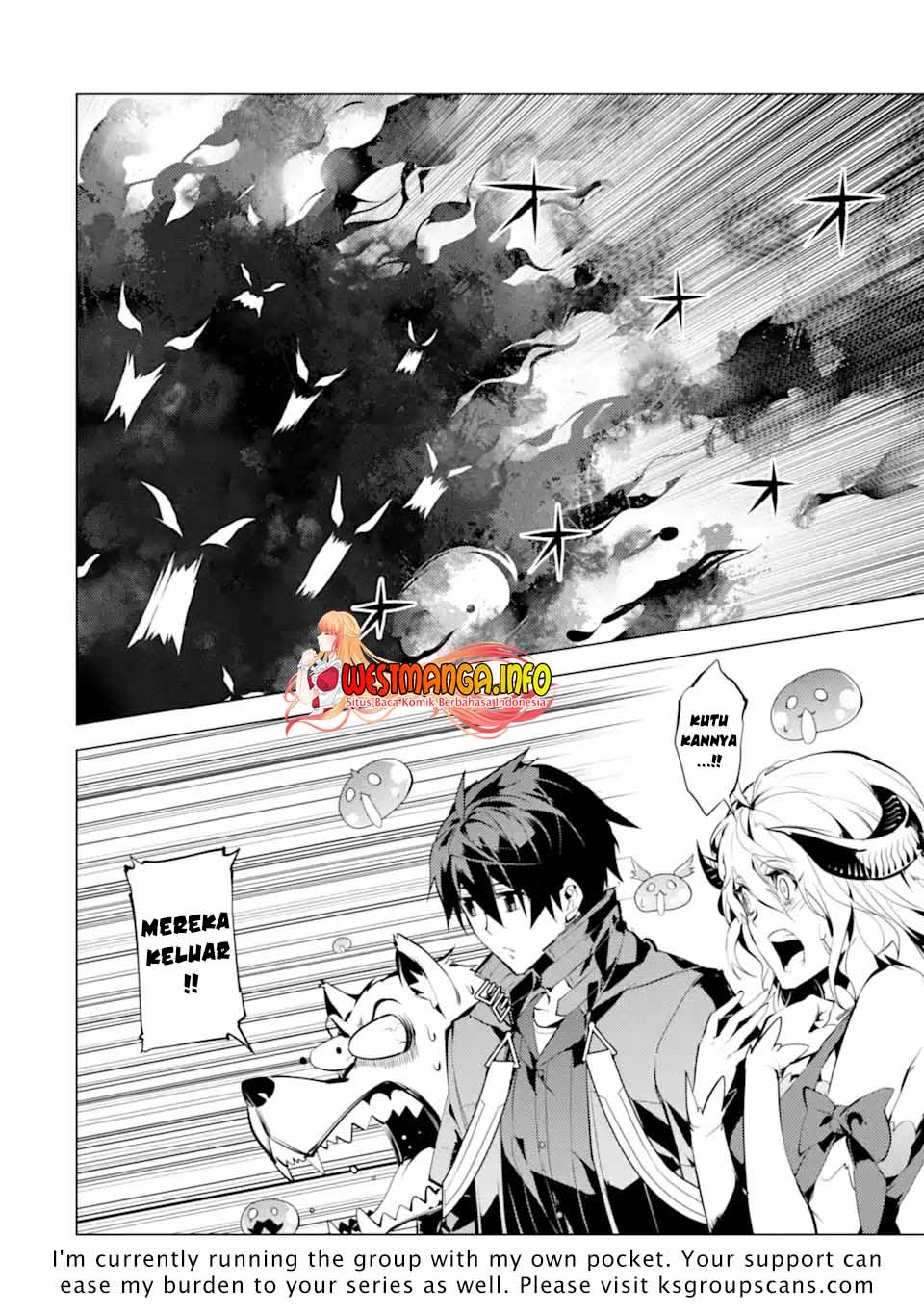 Tensei Kenja no Isekai Raifu ~Daini no Shokugyo wo Ete, Sekai Saikyou ni Narimashita~ Chap 45.1 - Next Chap 46.1