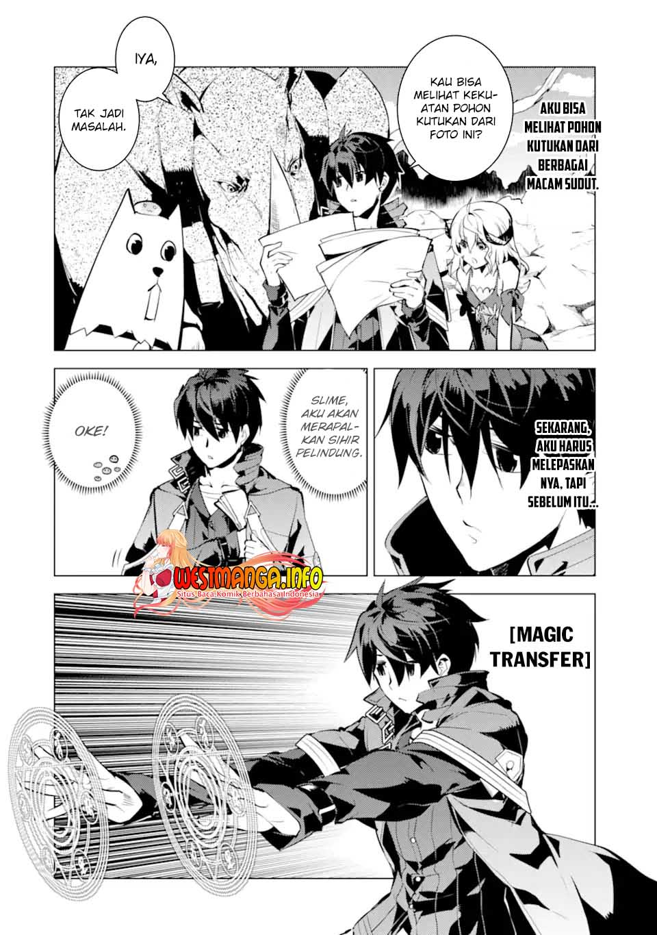 Tensei Kenja no Isekai Raifu ~Daini no Shokugyo wo Ete, Sekai Saikyou ni Narimashita~ Chap 45.1 - Next Chap 46.1