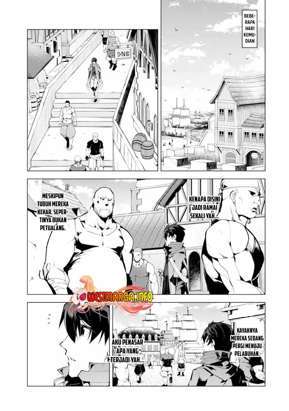 Tensei Kenja no Isekai Raifu ~Daini no Shokugyo wo Ete, Sekai Saikyou ni Narimashita~ Chap 45.2 - Next Chap 46.2