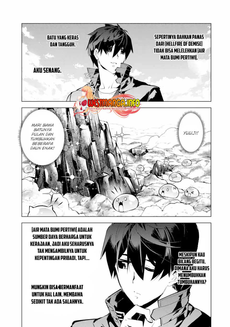 Tensei Kenja no Isekai Raifu ~Daini no Shokugyo wo Ete, Sekai Saikyou ni Narimashita~ Chap 45.2 - Next Chap 46.2