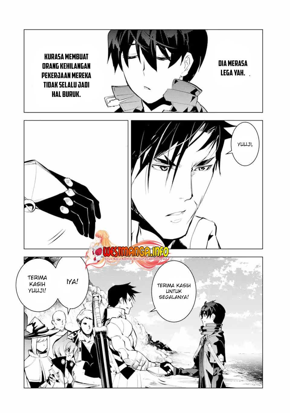 Tensei Kenja no Isekai Raifu ~Daini no Shokugyo wo Ete, Sekai Saikyou ni Narimashita~ Chap 45.2 - Next Chap 46.2