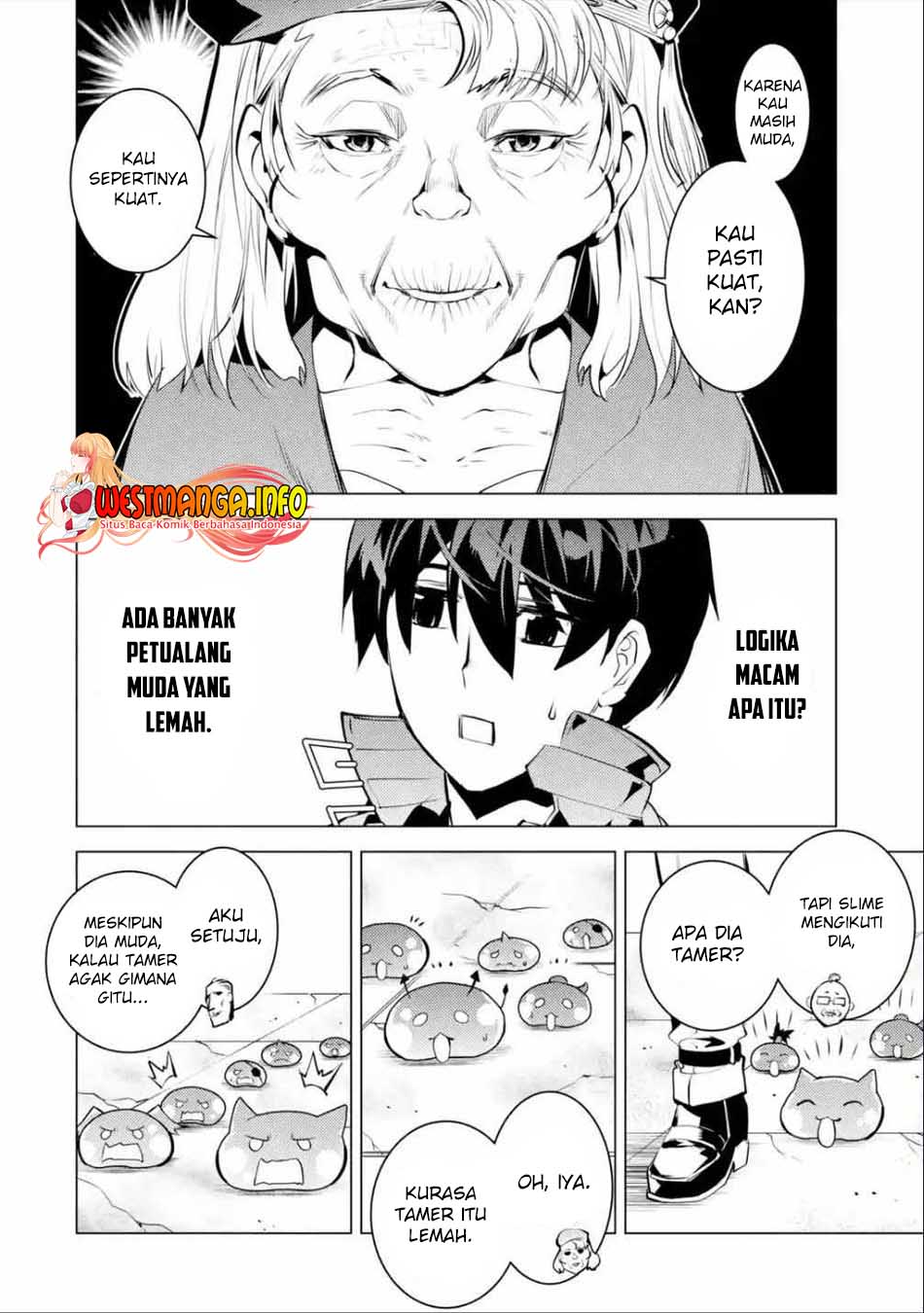 Tensei Kenja no Isekai Raifu ~Daini no Shokugyo wo Ete, Sekai Saikyou ni Narimashita~ Chap 46.1 - Next Chap 47.1