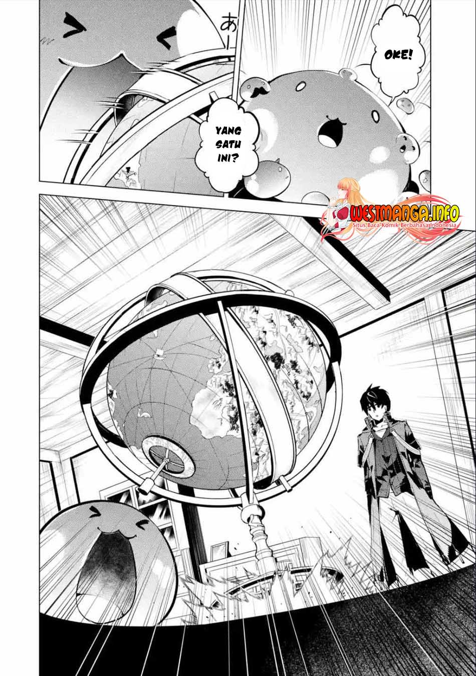 Tensei Kenja no Isekai Raifu ~Daini no Shokugyo wo Ete, Sekai Saikyou ni Narimashita~ Chap 46.1 - Next Chap 47.1