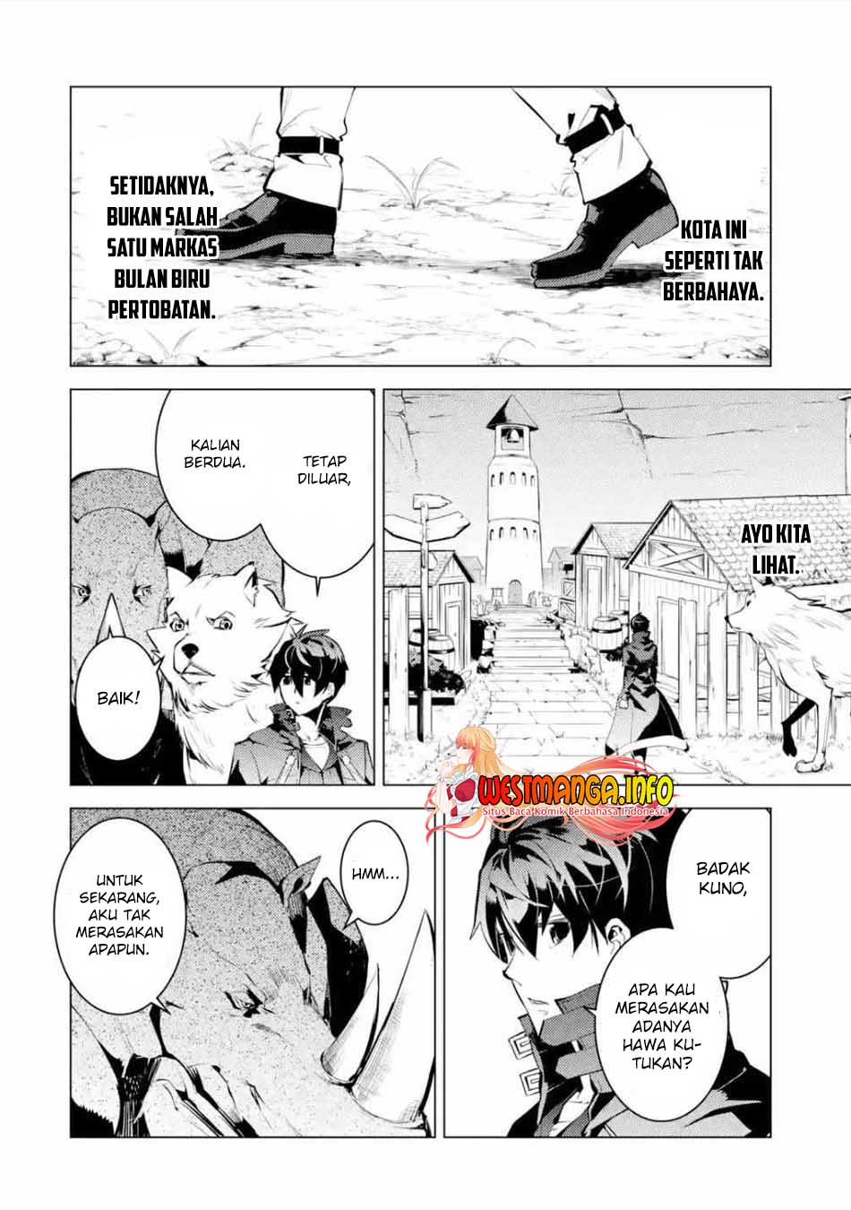 Tensei Kenja no Isekai Raifu ~Daini no Shokugyo wo Ete, Sekai Saikyou ni Narimashita~ Chap 46.1 - Next Chap 47.1