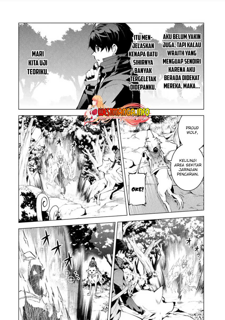 Tensei Kenja no Isekai Raifu ~Daini no Shokugyo wo Ete, Sekai Saikyou ni Narimashita~ Chap 46.3 - Next Chap 47.3