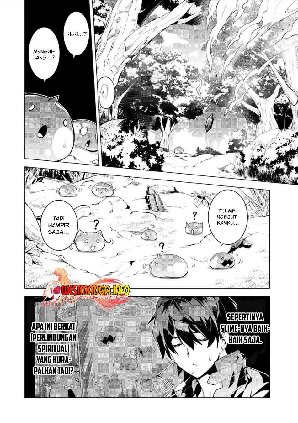 Tensei Kenja no Isekai Raifu ~Daini no Shokugyo wo Ete, Sekai Saikyou ni Narimashita~ Chap 46.3 - Next Chap 47.3