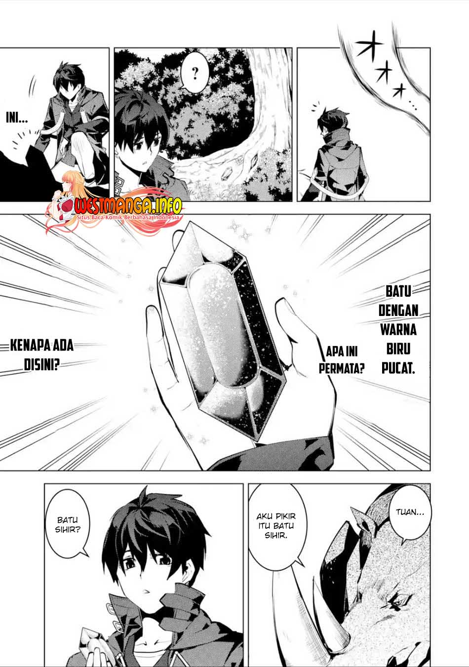 Tensei Kenja no Isekai Raifu ~Daini no Shokugyo wo Ete, Sekai Saikyou ni Narimashita~ Chap 46.3 - Next Chap 47.3