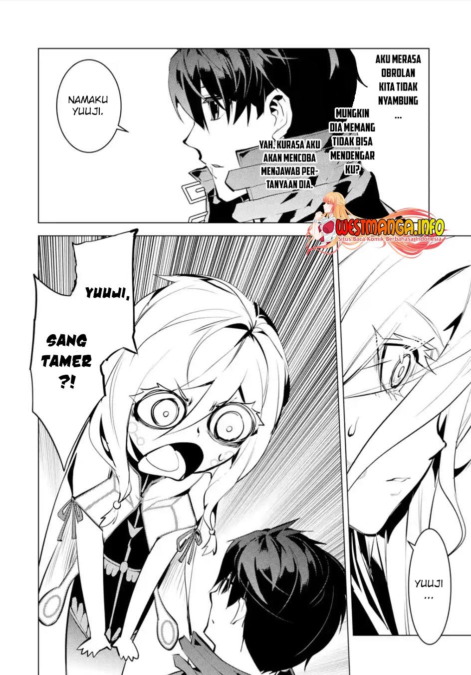Tensei Kenja no Isekai Raifu ~Daini no Shokugyo wo Ete, Sekai Saikyou ni Narimashita~ Chap 47.2 - Next Chap 48.2
