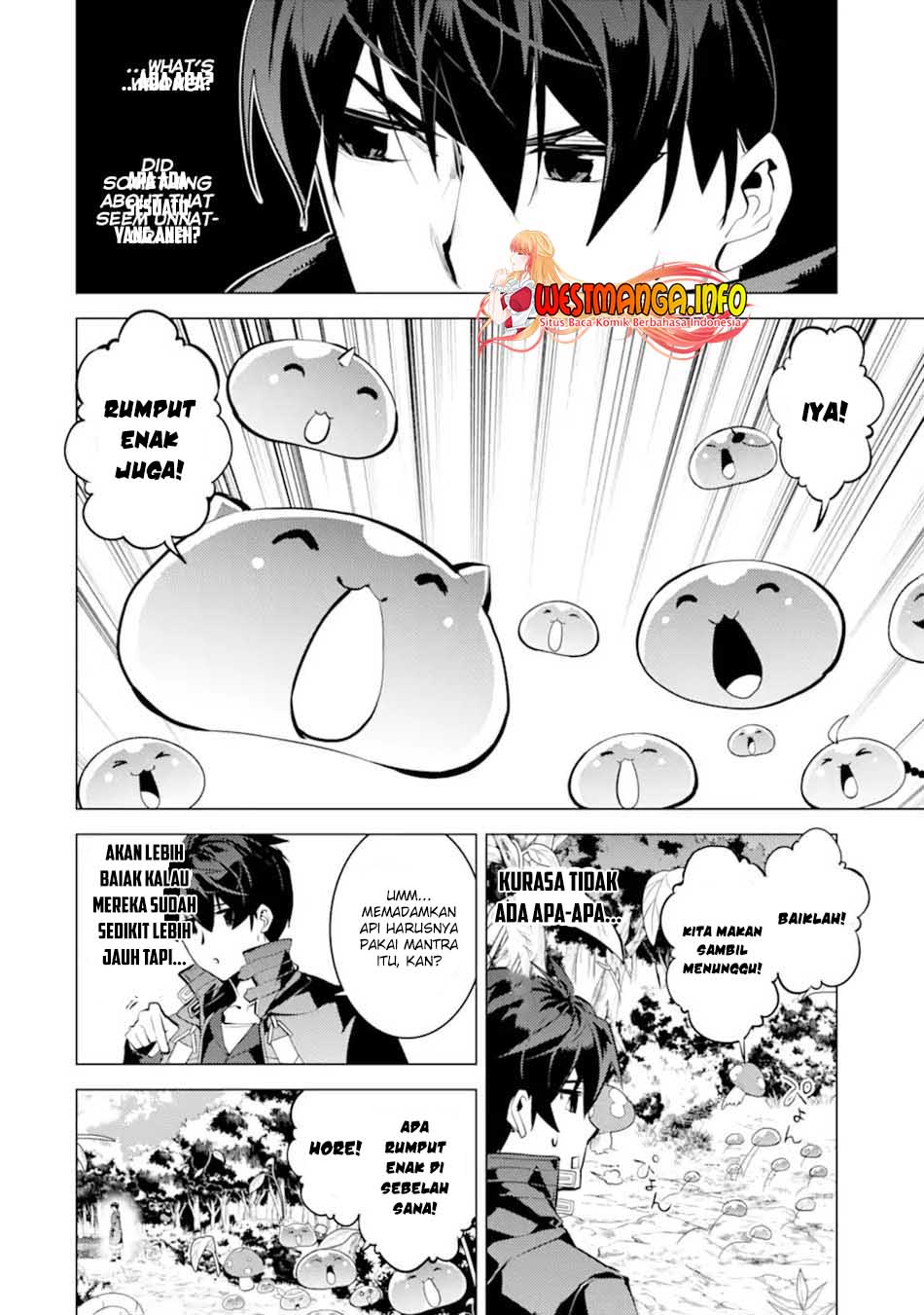Tensei Kenja no Isekai Raifu ~Daini no Shokugyo wo Ete, Sekai Saikyou ni Narimashita~ Chap 40 - Next Chap 41