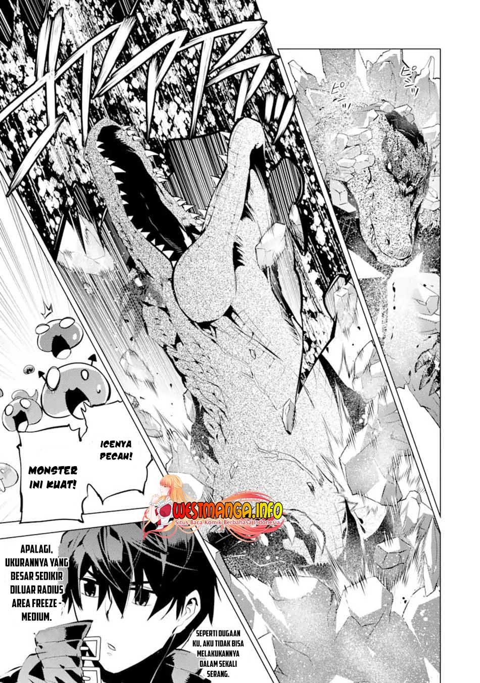 Tensei Kenja no Isekai Raifu ~Daini no Shokugyo wo Ete, Sekai Saikyou ni Narimashita~ Chap 40 - Next Chap 41