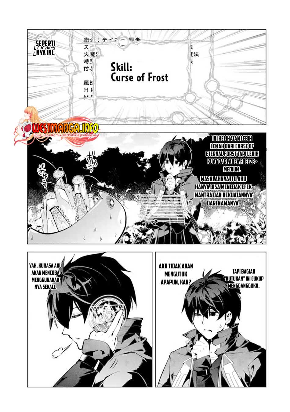 Tensei Kenja no Isekai Raifu ~Daini no Shokugyo wo Ete, Sekai Saikyou ni Narimashita~ Chap 40 - Next Chap 41