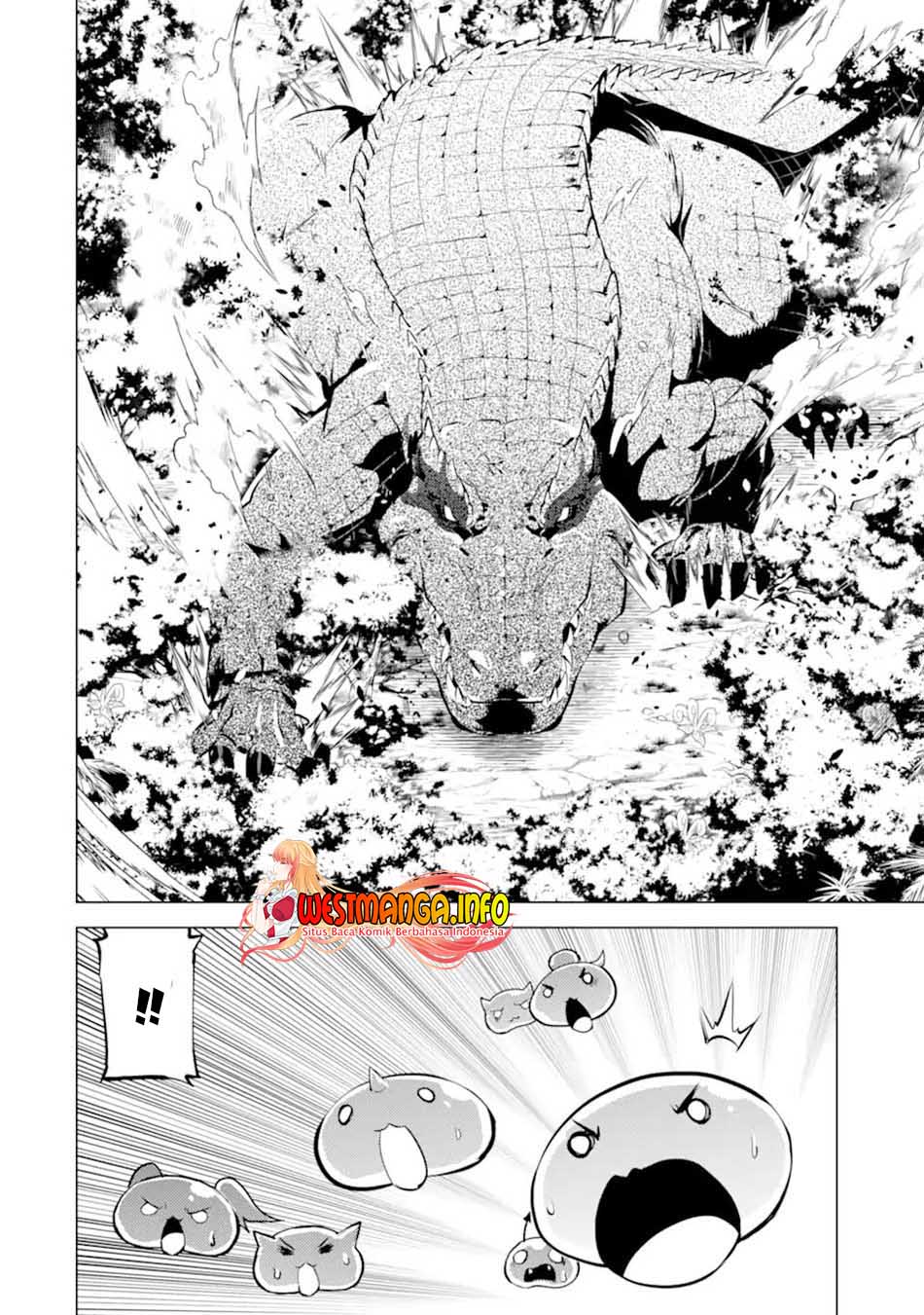 Tensei Kenja no Isekai Raifu ~Daini no Shokugyo wo Ete, Sekai Saikyou ni Narimashita~ Chap 40 - Next Chap 41