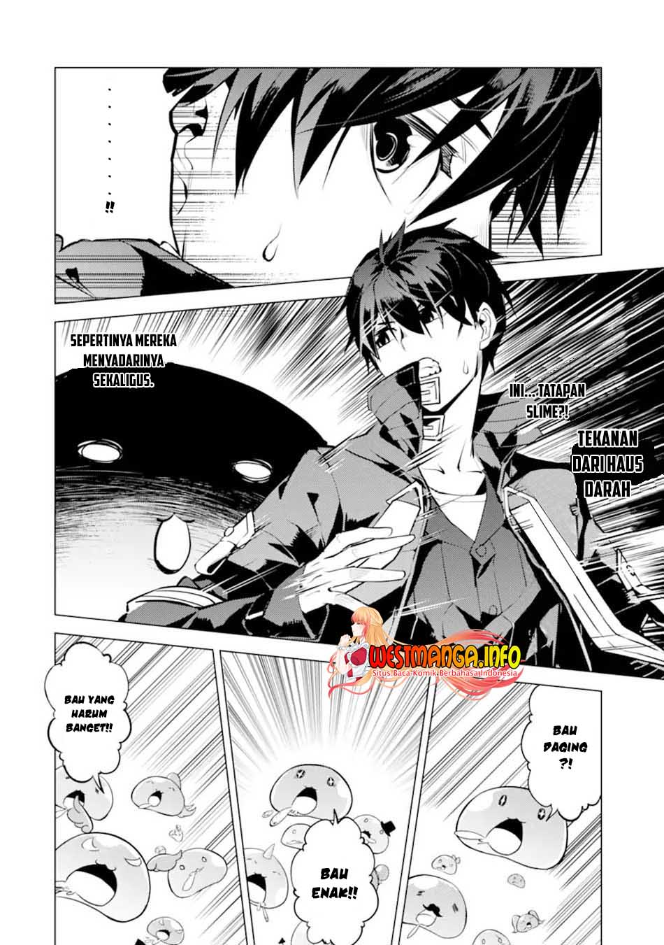 Tensei Kenja no Isekai Raifu ~Daini no Shokugyo wo Ete, Sekai Saikyou ni Narimashita~ Chap 40 - Next Chap 41