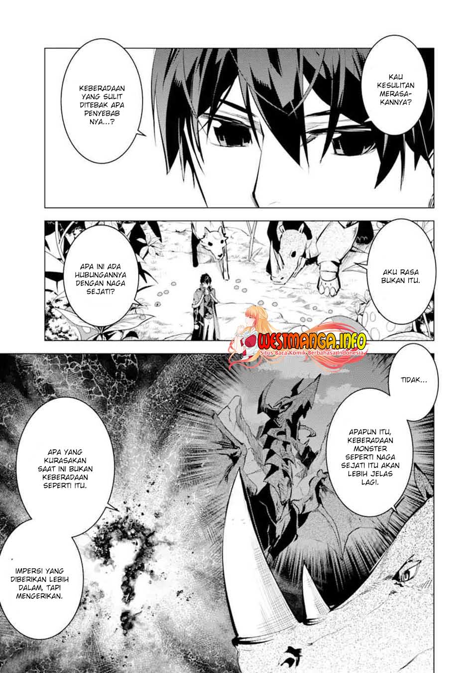 Tensei Kenja no Isekai Raifu ~Daini no Shokugyo wo Ete, Sekai Saikyou ni Narimashita~ Chap 41 - Next Chap 42