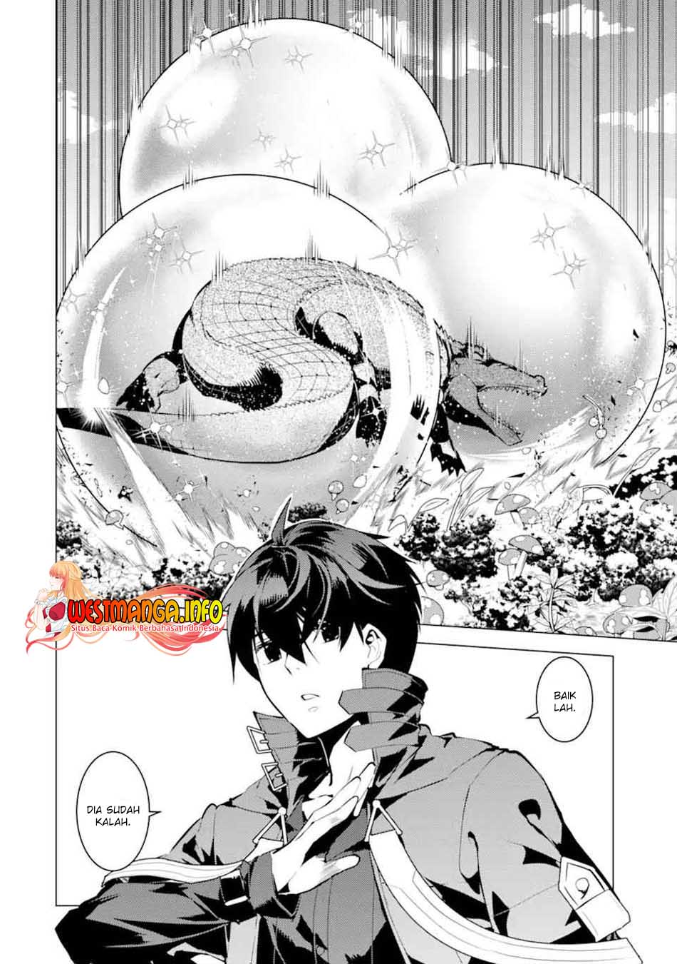 Tensei Kenja no Isekai Raifu ~Daini no Shokugyo wo Ete, Sekai Saikyou ni Narimashita~ Chap 41 - Next Chap 42