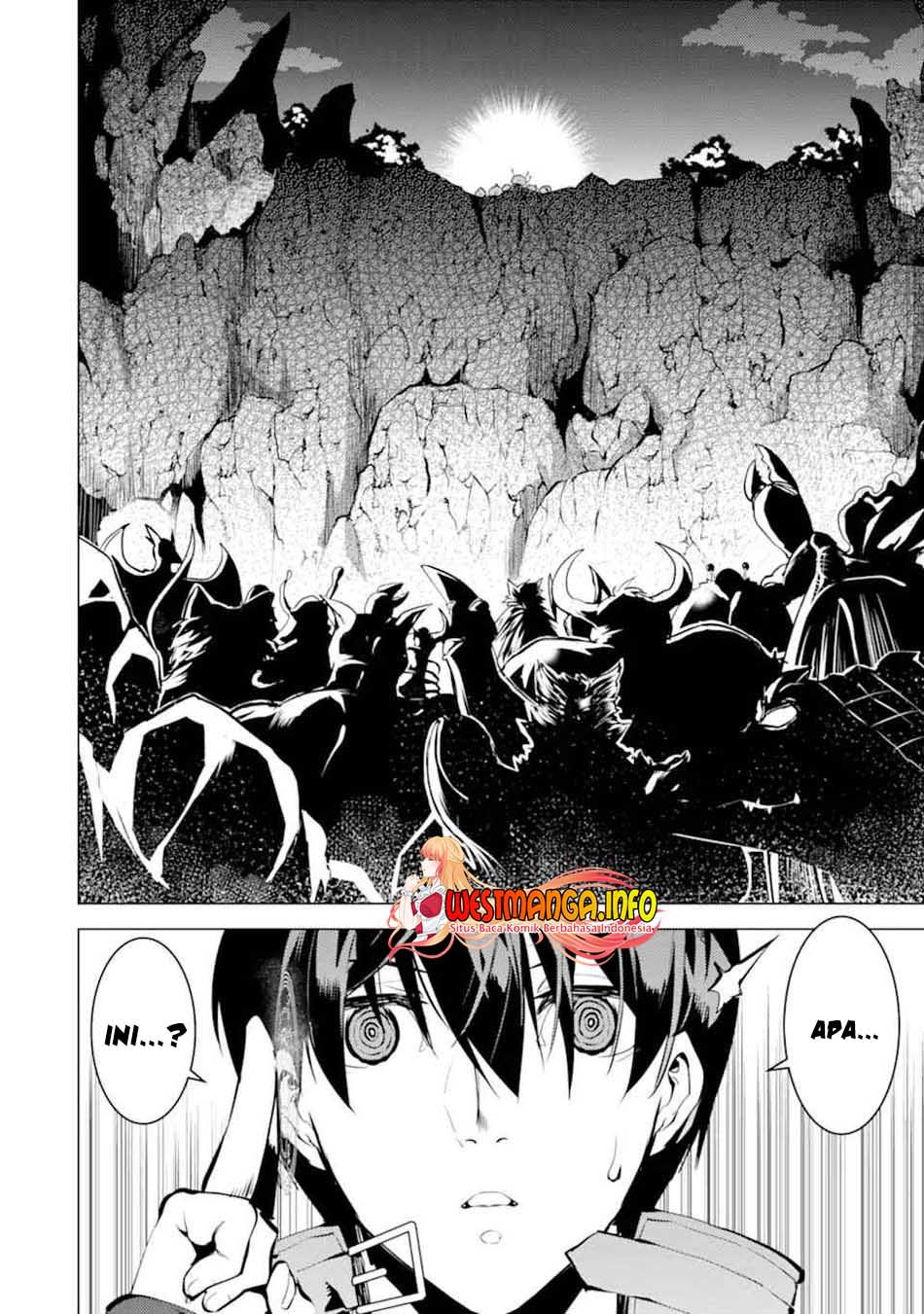Tensei Kenja no Isekai Raifu ~Daini no Shokugyo wo Ete, Sekai Saikyou ni Narimashita~ Chap 41 - Next Chap 42