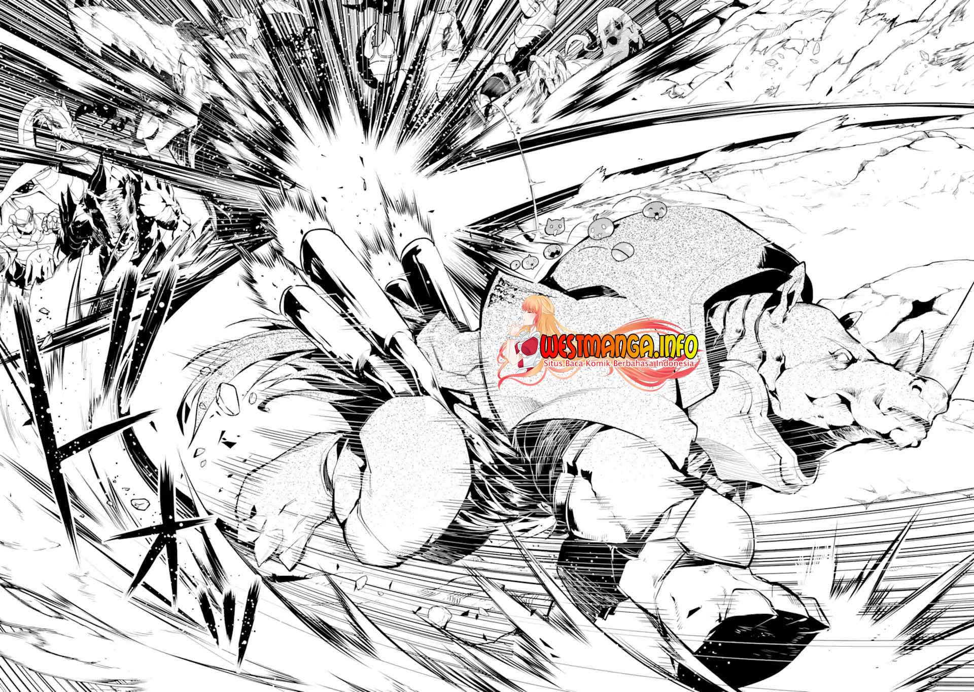 Tensei Kenja no Isekai Raifu ~Daini no Shokugyo wo Ete, Sekai Saikyou ni Narimashita~ Chap 42 - Next Chap 43