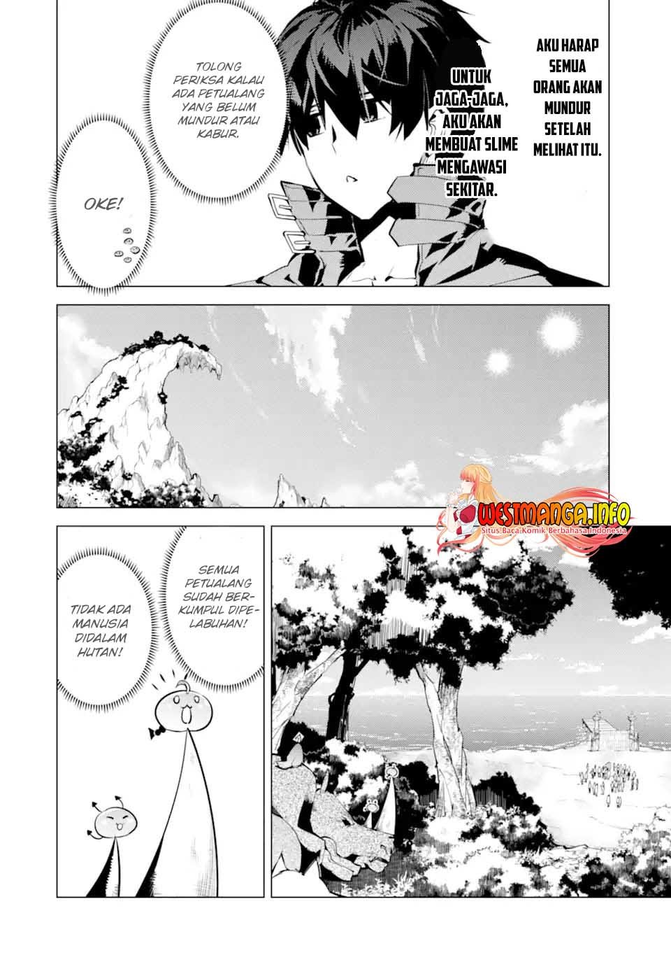 Tensei Kenja no Isekai Raifu ~Daini no Shokugyo wo Ete, Sekai Saikyou ni Narimashita~ Chap 43 - Next Chap 44