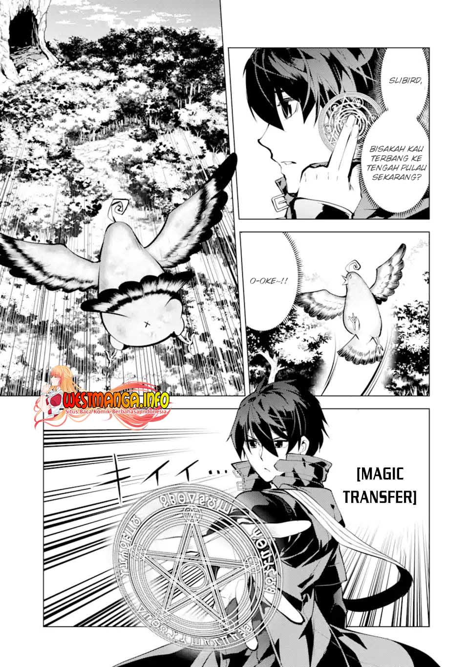 Tensei Kenja no Isekai Raifu ~Daini no Shokugyo wo Ete, Sekai Saikyou ni Narimashita~ Chap 43 - Next Chap 44
