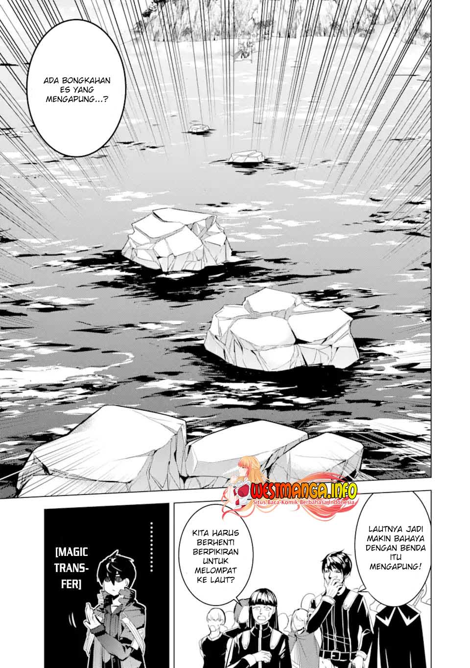 Tensei Kenja no Isekai Raifu ~Daini no Shokugyo wo Ete, Sekai Saikyou ni Narimashita~ Chap 43 - Next Chap 44