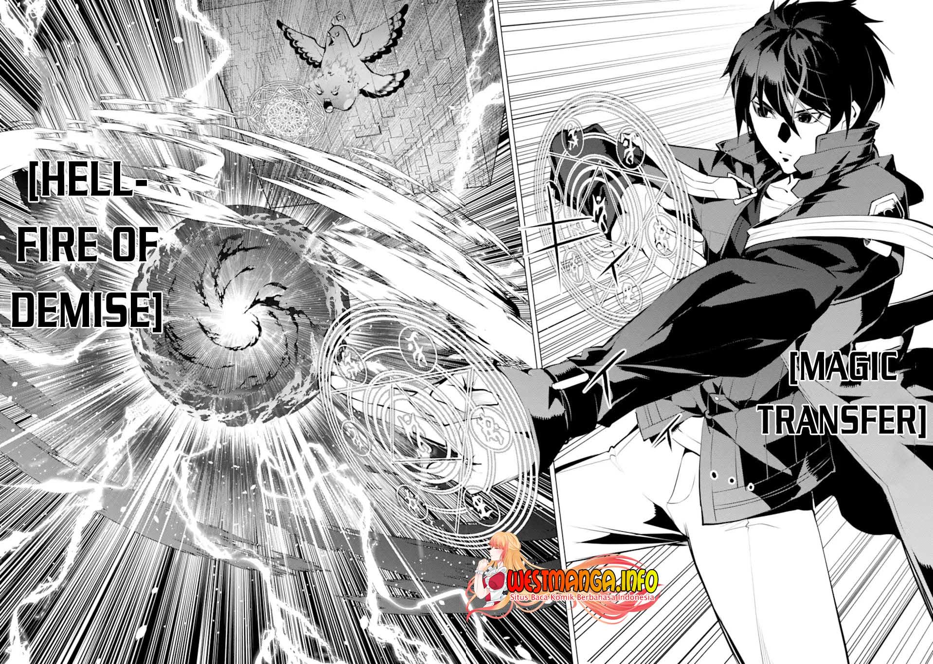 Tensei Kenja no Isekai Raifu ~Daini no Shokugyo wo Ete, Sekai Saikyou ni Narimashita~ Chap 43 - Next Chap 44