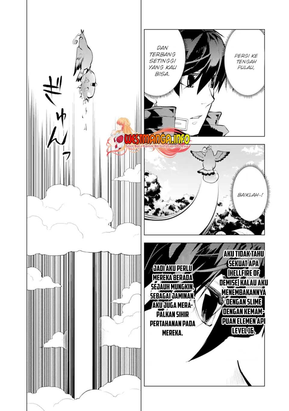 Tensei Kenja no Isekai Raifu ~Daini no Shokugyo wo Ete, Sekai Saikyou ni Narimashita~ Chap 43 - Next Chap 44