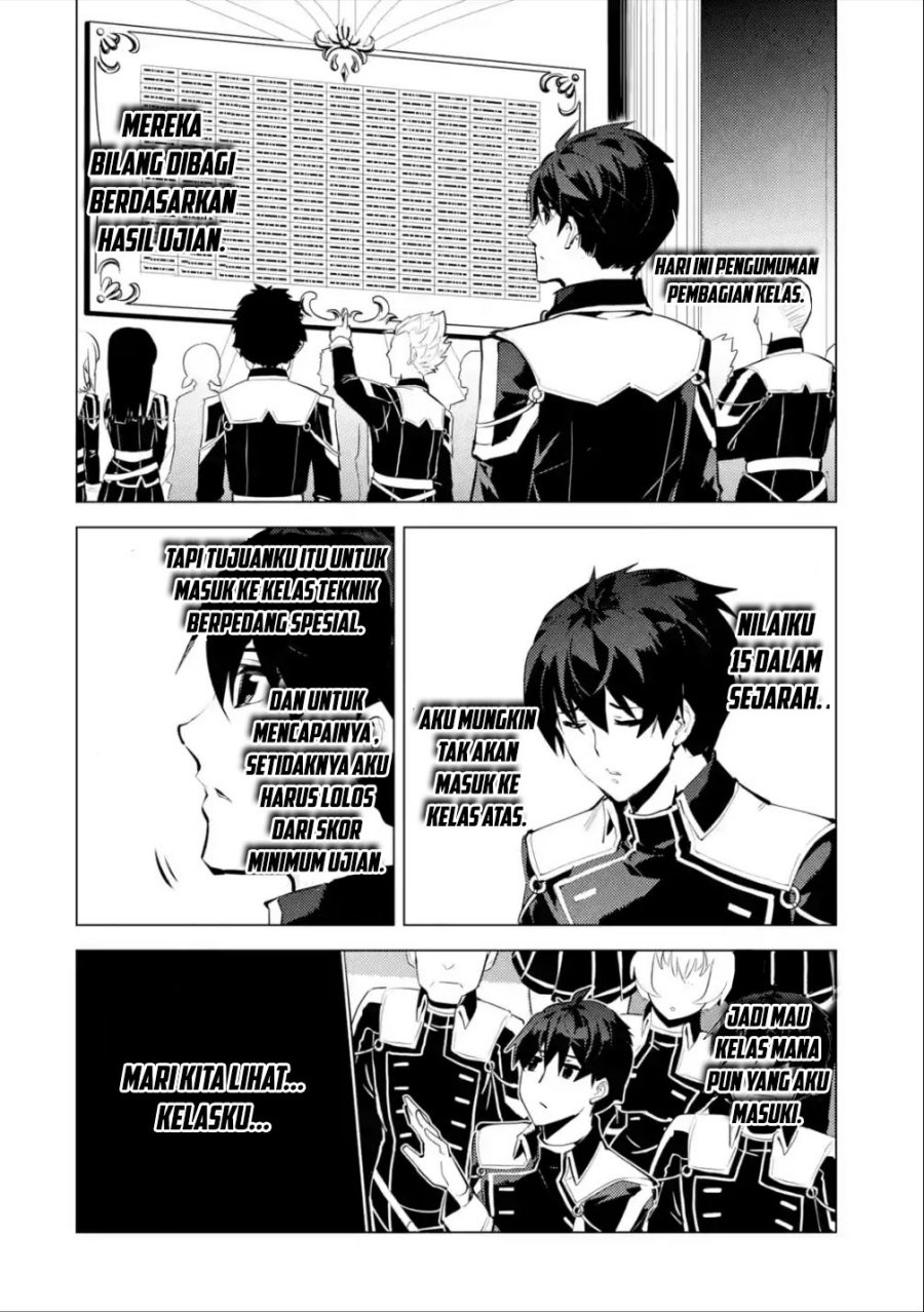 Tensei Kenja no Isekai Raifu ~Daini no Shokugyo wo Ete, Sekai Saikyou ni Narimashita~ Chap 58.2 - Next Chap 59.2