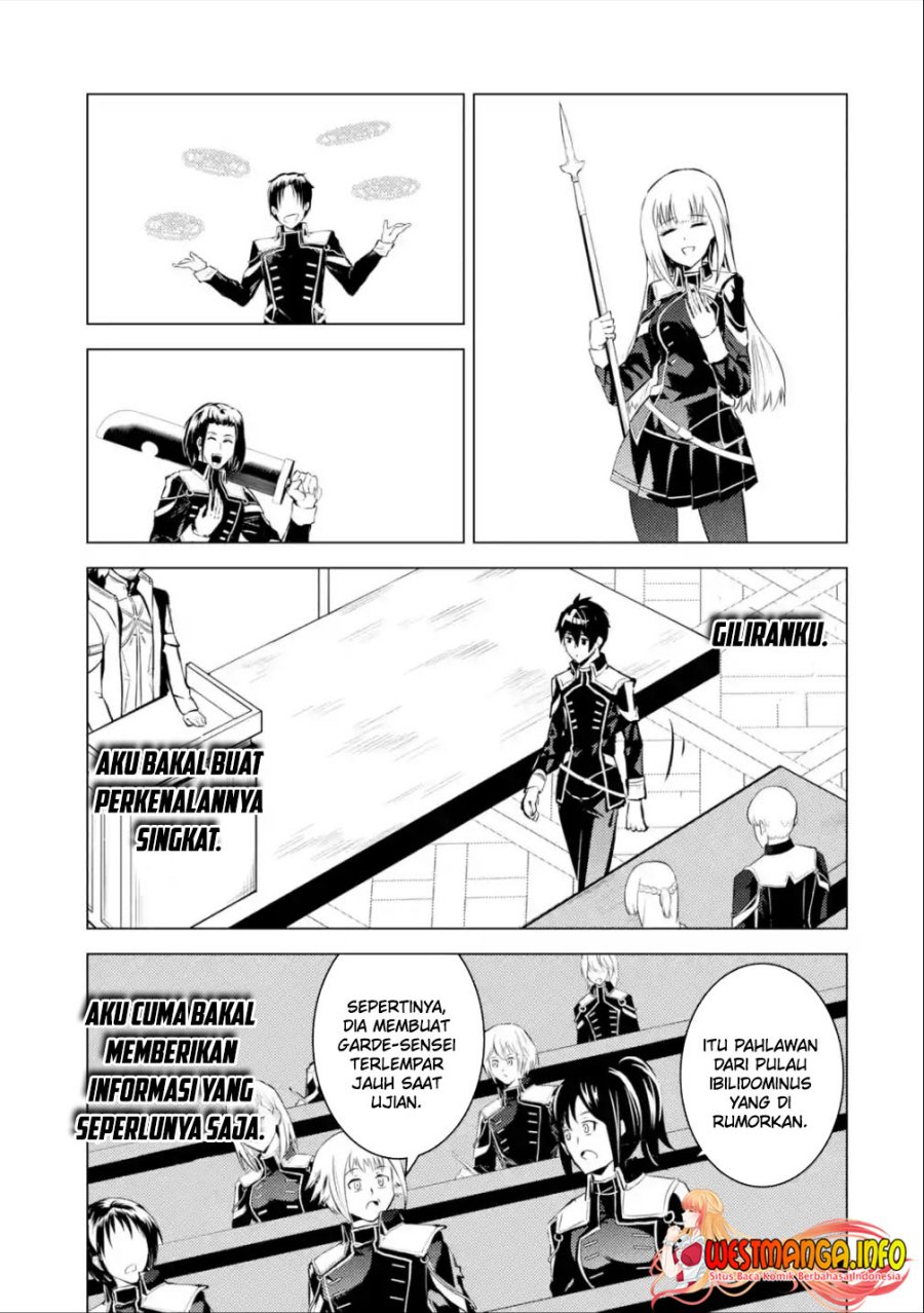 Tensei Kenja no Isekai Raifu ~Daini no Shokugyo wo Ete, Sekai Saikyou ni Narimashita~ Chap 58.2 - Next Chap 59.2