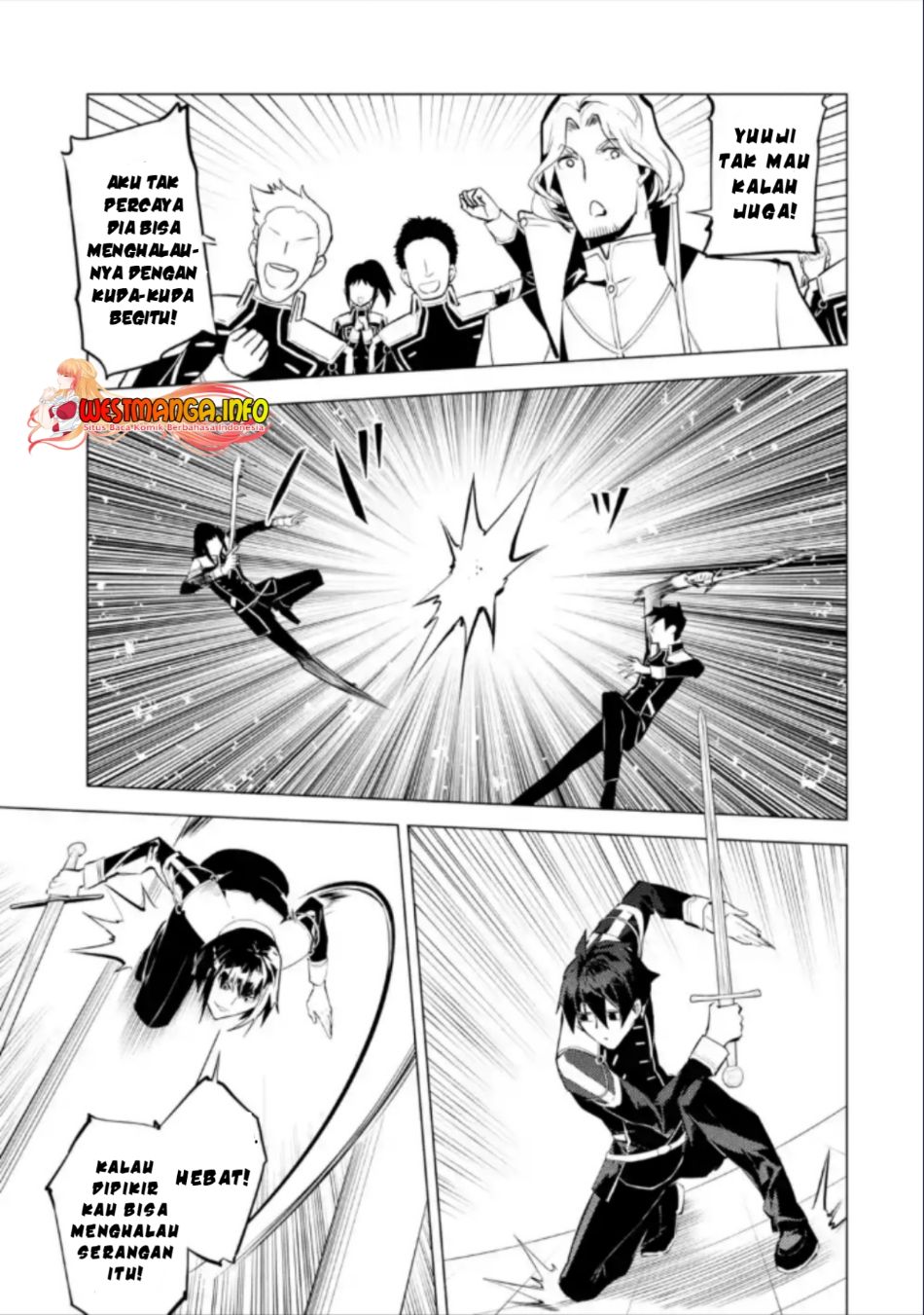 Tensei Kenja no Isekai Raifu ~Daini no Shokugyo wo Ete, Sekai Saikyou ni Narimashita~ Chap 59.1 - Next Chap 60.1