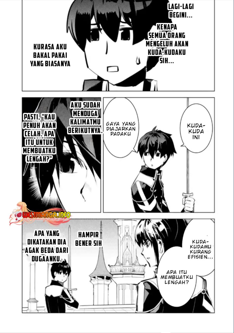 Tensei Kenja no Isekai Raifu ~Daini no Shokugyo wo Ete, Sekai Saikyou ni Narimashita~ Chap 59.1 - Next Chap 60.1