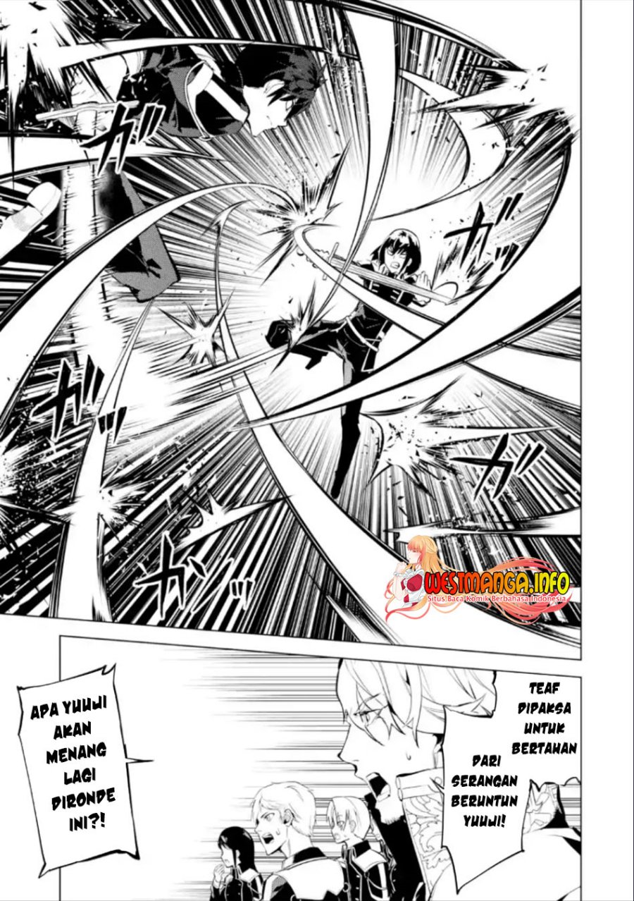 Tensei Kenja no Isekai Raifu ~Daini no Shokugyo wo Ete, Sekai Saikyou ni Narimashita~ Chap 59.2 - Next Chap 60.2